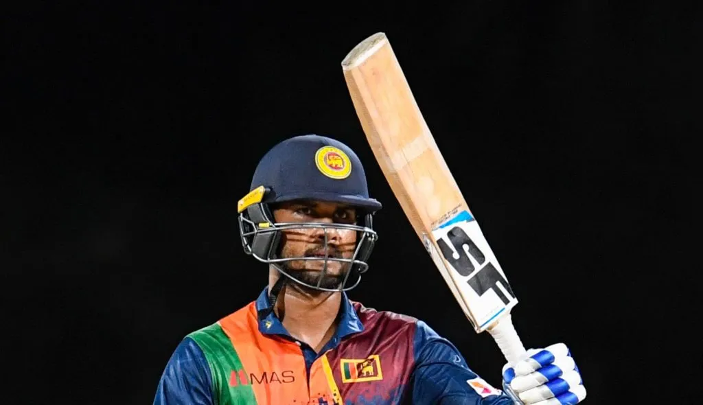 Dinesh Chandimal