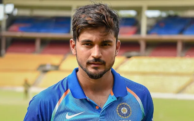 Manish Pandey