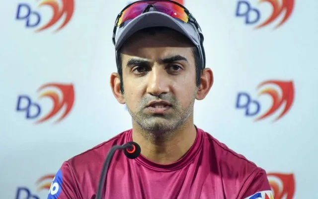 Gautam Gambhir