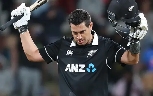 Ross Taylor