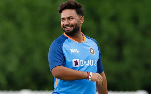 Rishabh Pant