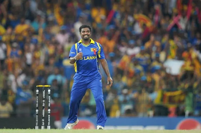 muttiah muralitharan ODI