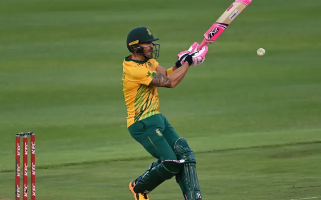 Faf du Plessis