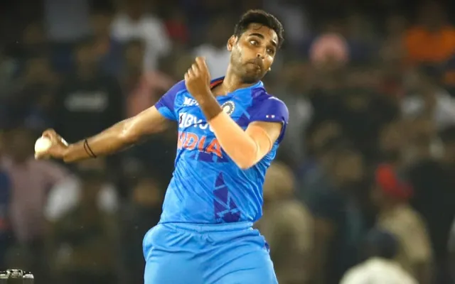 Bhuvneshwar kumar