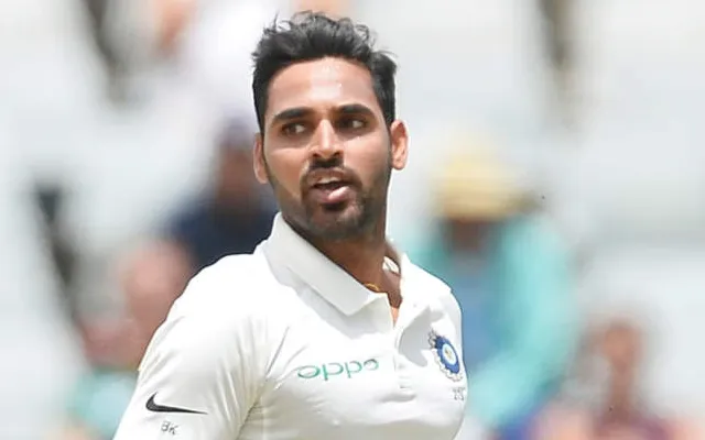 Bhuvneshwar Kumar