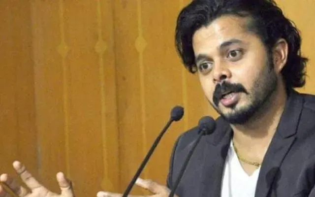 S Sreesanth