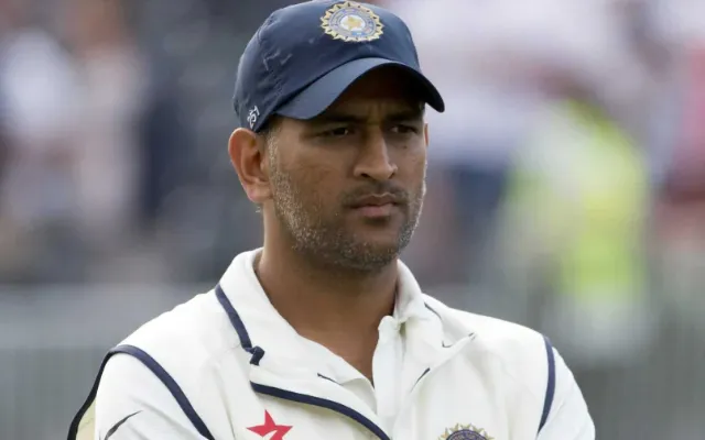 MS Dhoni