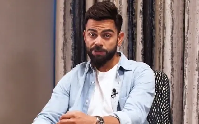 Virat Kohli