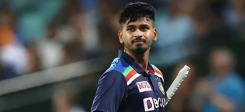 Shreyas Iyer