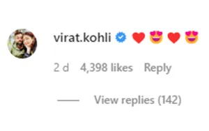 Virat Kohli-Anushka Sharma