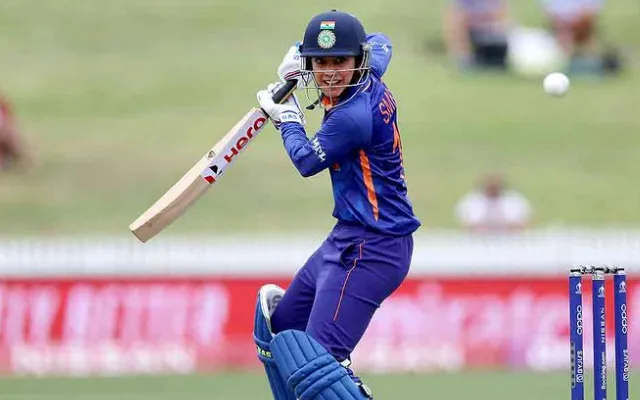 Smriti Mandhana