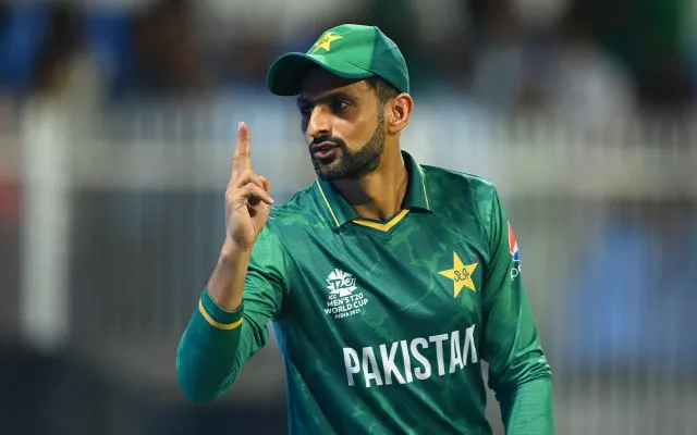 Shoaib Malik