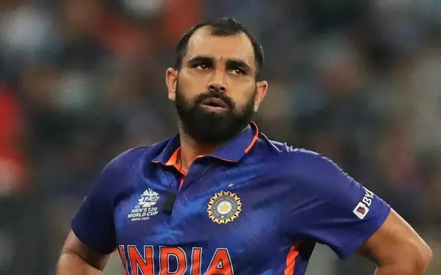 Mohammed Shami