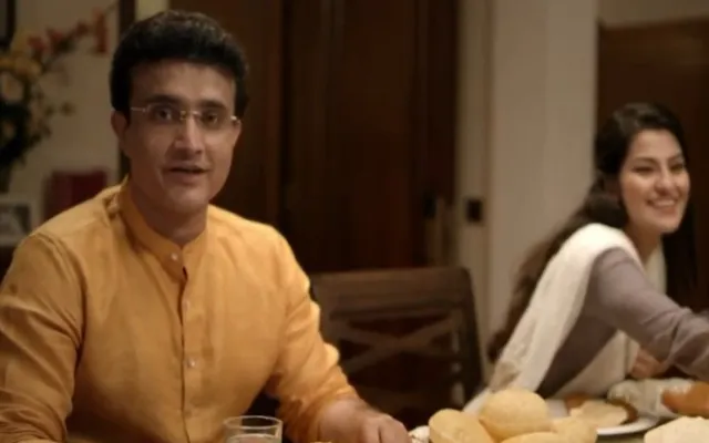 Sourav Ganguly