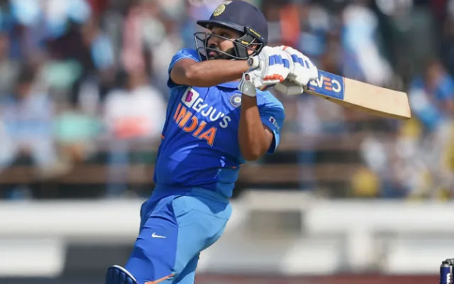 Rohit Sharma