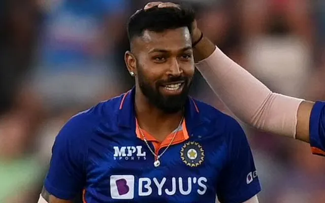 Hardik Pandya