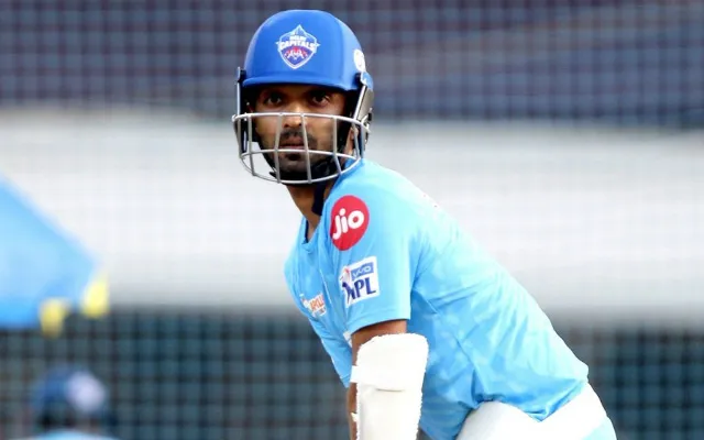 Ajinkya Rahane