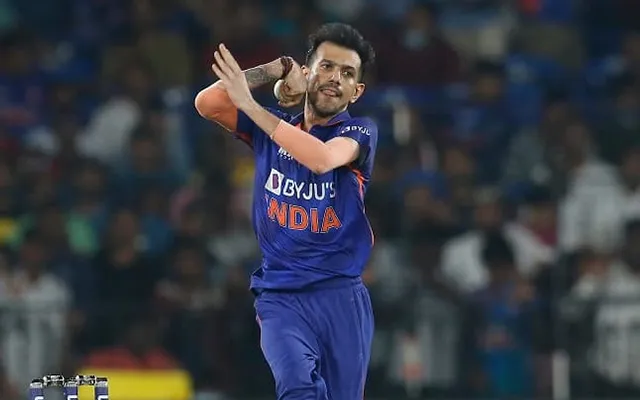Yuzvendra Chahal