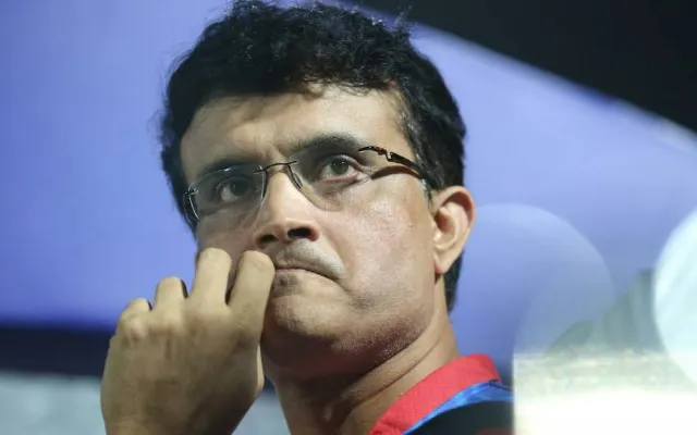 Sourav Ganguly