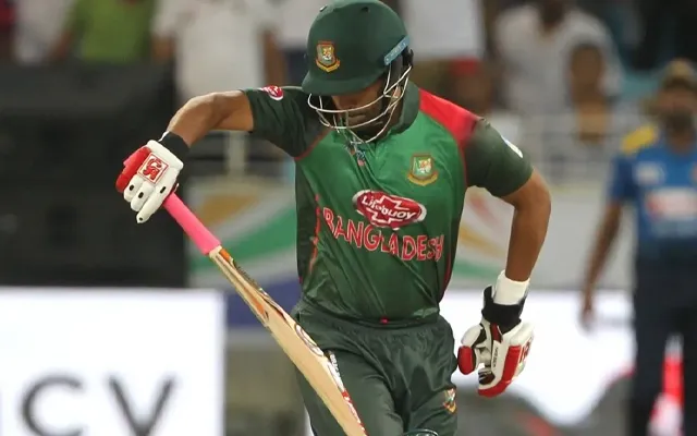 Tamim Iqbal