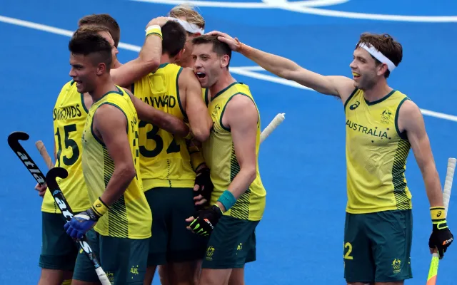 Australia Hockey Team