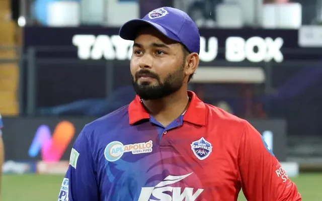 Rishabh Pant