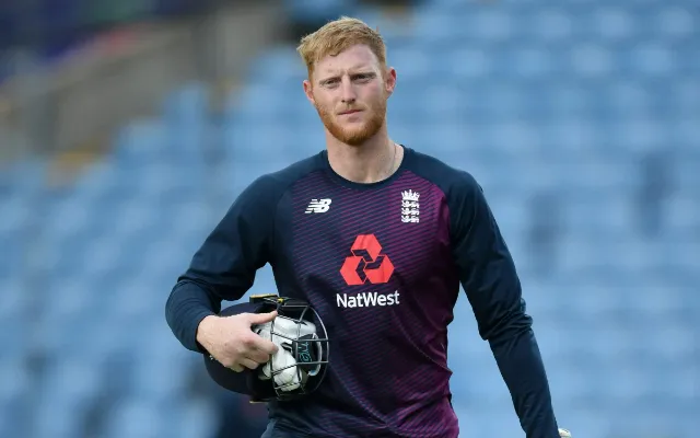 Ben Stokes