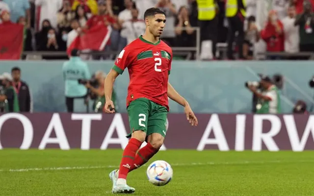 Achraf Hakimi