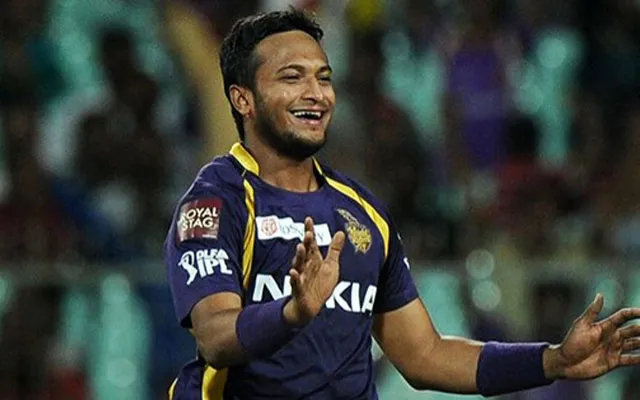 Shakib Al Hasan