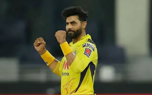 Ravindra Jadeja