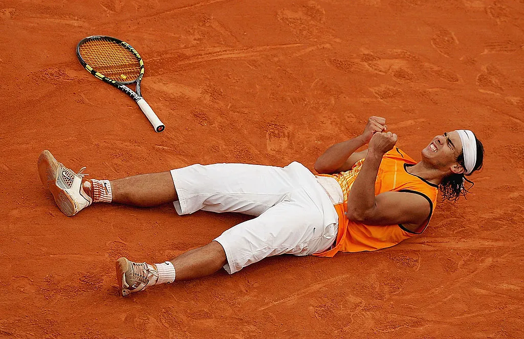 Rafael Nadal - 2005