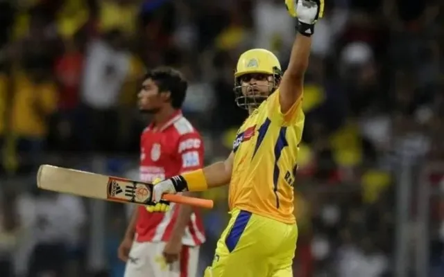 Suresh Raina