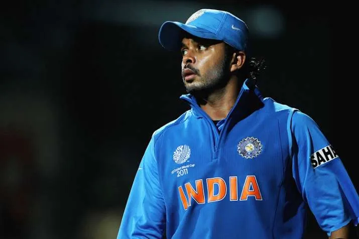 Shanthakumaran Sreesanth