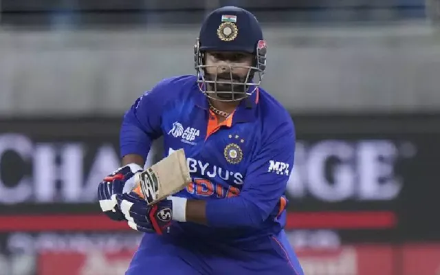 Rishabh Pant