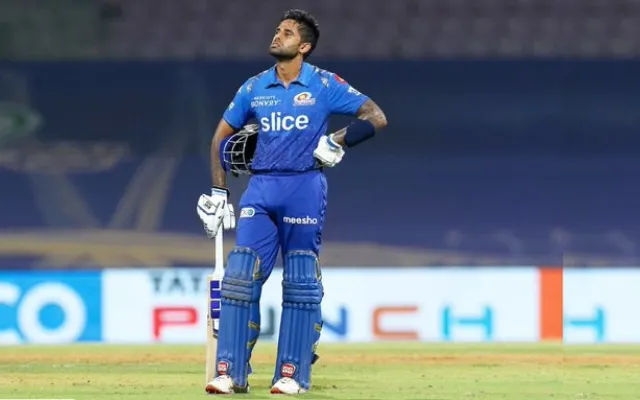 Suryakumar Yadav<br />
