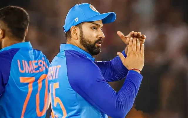 Rohit Sharma