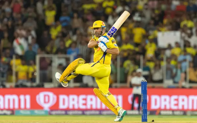  IPL - 3 great batting performances by MS Dhoni While fighting an injury