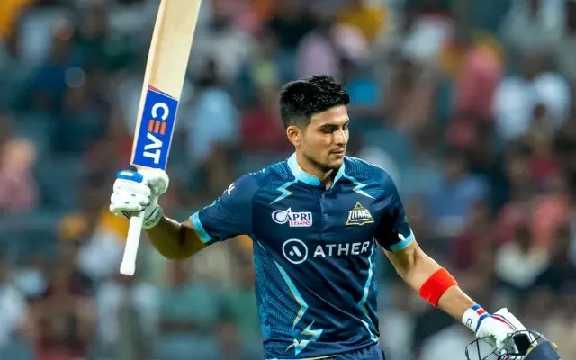 Shubman Gill