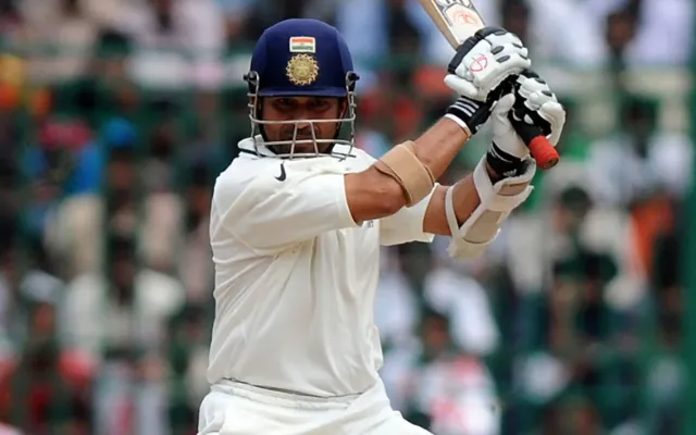 IND vs AUS, 2023: Sachin Tendulkar 214 (363) - Bangalore, 2010