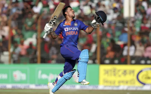Top 5 best ODI innings by Indian Player in 2022