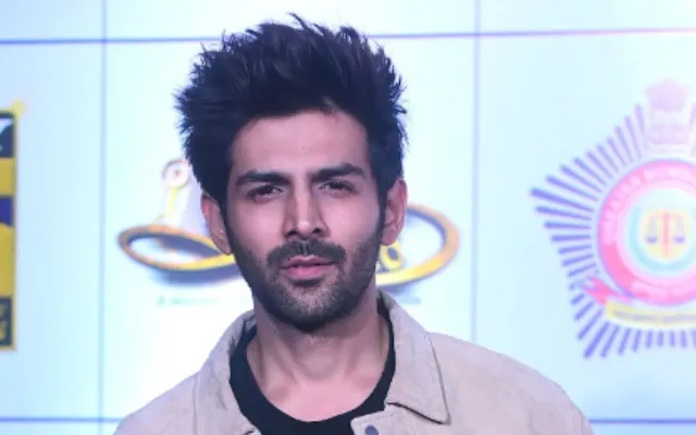 Kartik Aryan