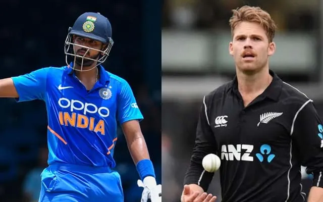 Shreyas Iyer-Lockie Ferguson