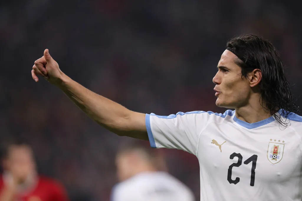 Edinson Cavani - Uruguay 