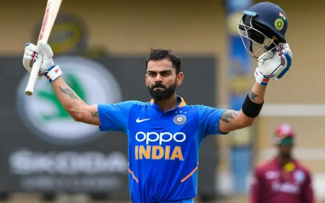 Virat Kohli