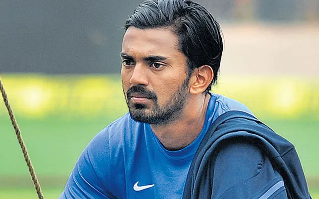 KL Rahul