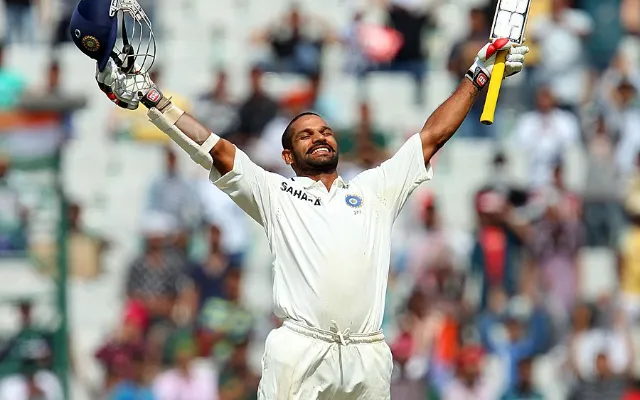 IND vs AUS, 2023: Shikhar Dhawan 187 (174) - Mohali, 2013