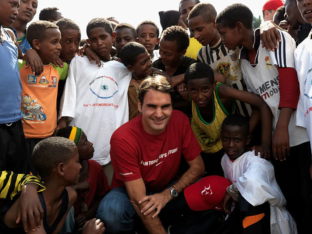 Roger Federer Foundation