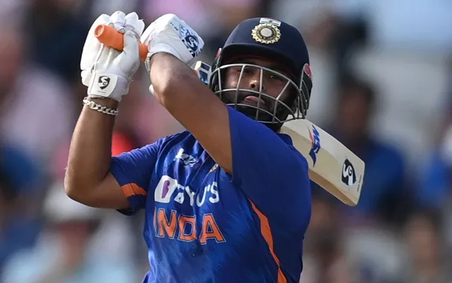 Rishabh Pant