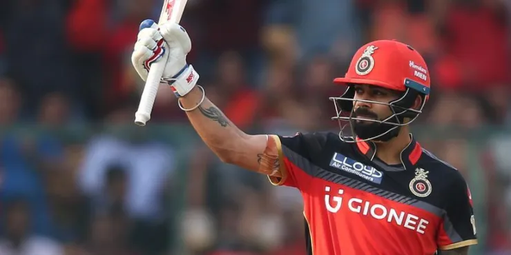 Virat Kohli ( RCB vs CSK )<br />
