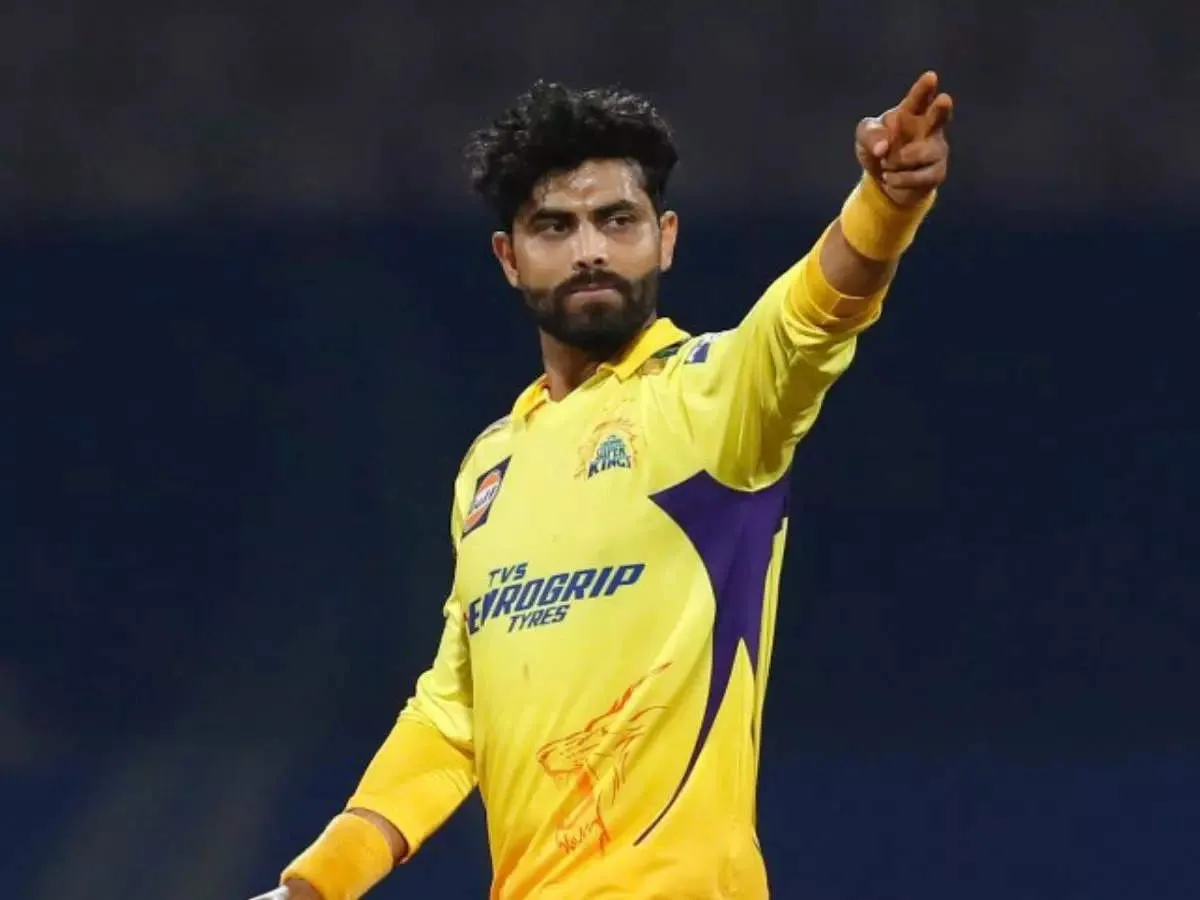 Ravindra jadeja